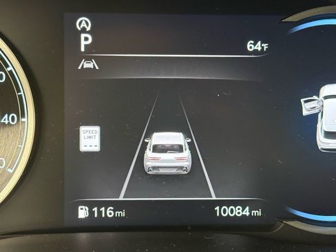 Used 2025 Genesis GV70 2.5T Advanced w/ Advanced Package image 23