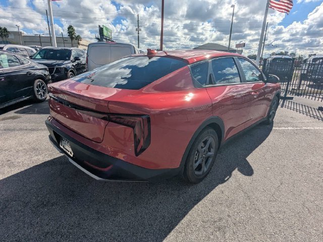New 2027 Kia K4 FWD image 6