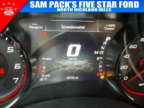 Used 2023 Dodge Charger Scat Pack w/ Daytona Edition Group RWD image 9