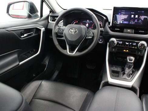 Certified 2024 Toyota RAV4 XLE Premium FWD image 31