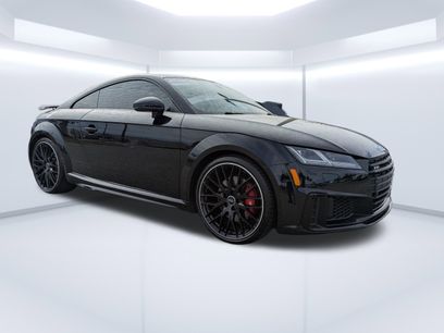 Certified 2023 Audi TTS 2.0T