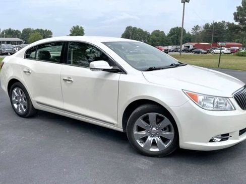 Used 2013 Buick LaCrosse Premium FWD image 1