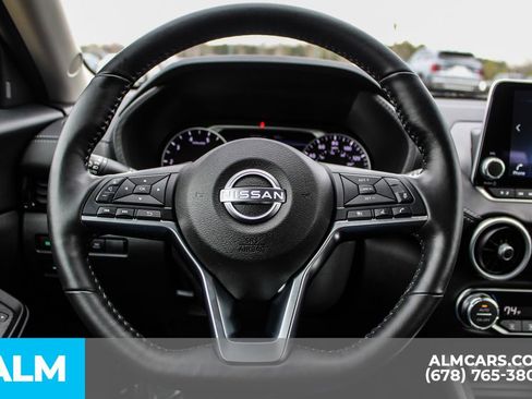 Used 2025 Nissan Sentra SV w/ All-Weather Package image 24