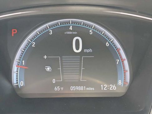 Used 2018 Honda Civic EX-T image 28