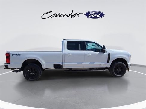 New 2025 Ford F350 Lariat w/ Lariat Ultimate Package image 9