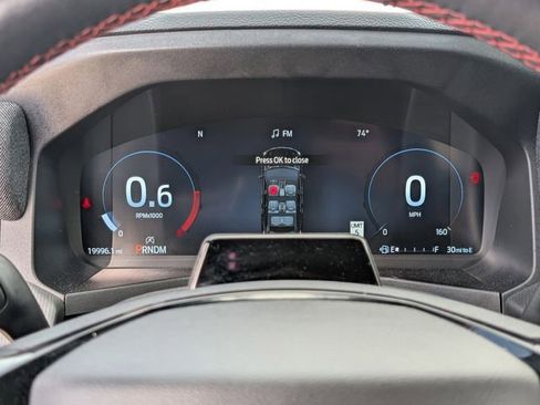 Used 2025 Ford Explorer ST image 23