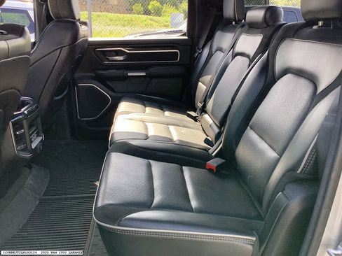 Used 2020 RAM 1500 Laramie w/ Sport Appearance Package RWD image 9