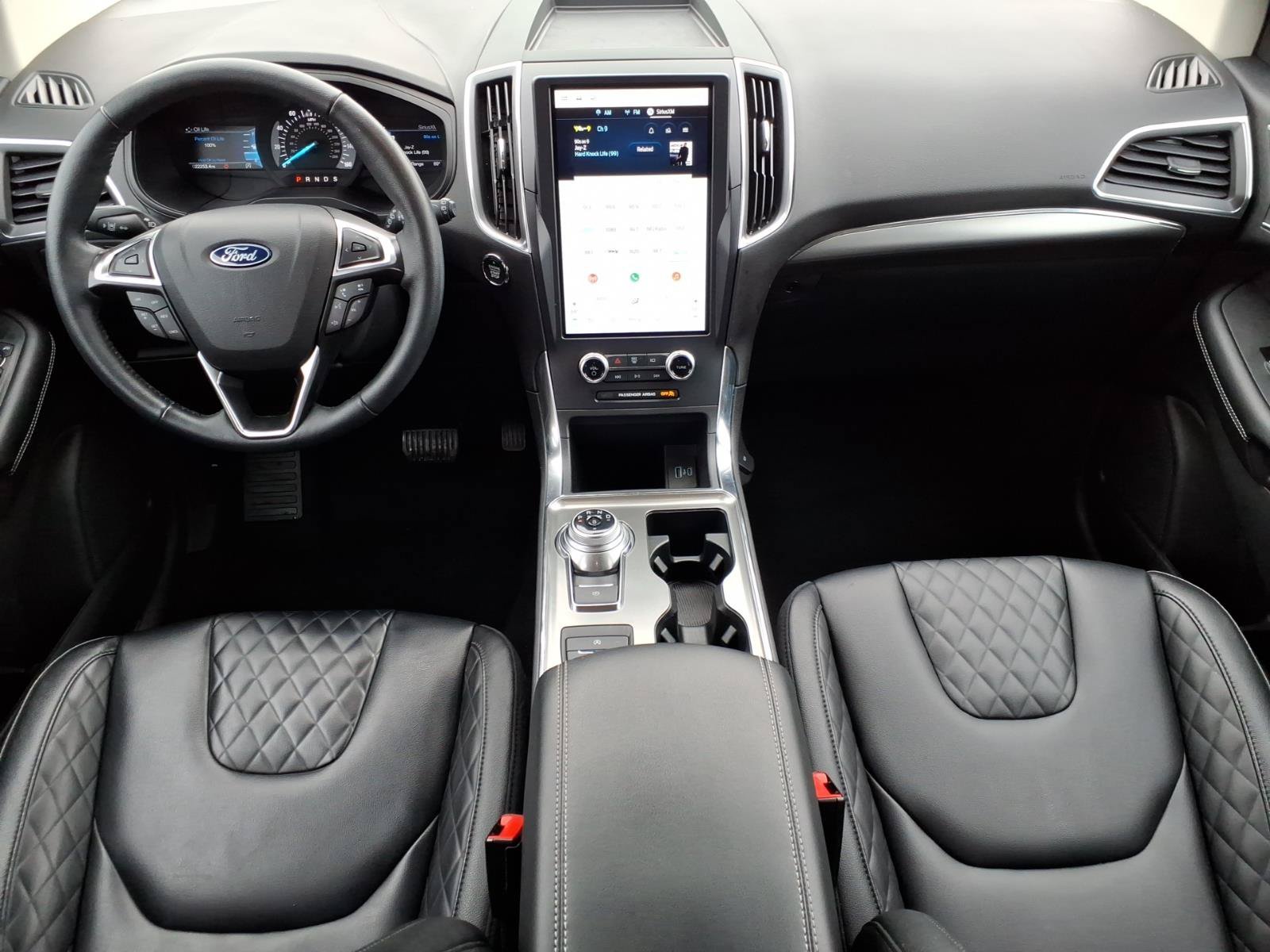 Certified 2024 Ford Edge Titanium AWD/4WD image 10