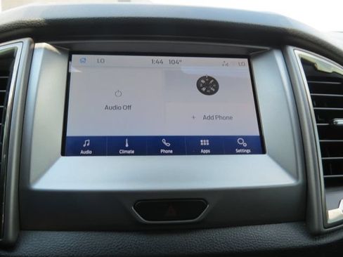 Used 2023 Ford Ranger XLT w/ Equipment Group 301A Mid AWD/4WD image 20