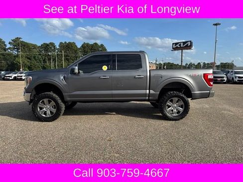 Used 2023 Ford F150 Lariat w/ Equipment Group 502A High AWD/4WD image 8