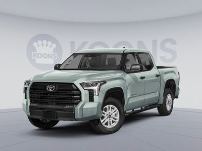 New 2026 Toyota Tundra SR5