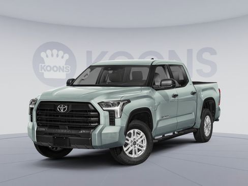New 2026 Toyota Tundra SR5 image 1