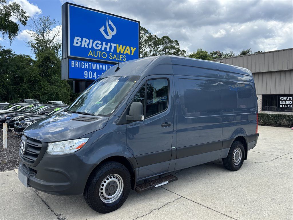 Used 2019 Mercedes-Benz Sprinter 144 image 1
