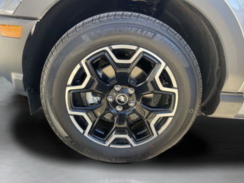 New 2025 Ford Bronco Sport Outer Banks AWD/4WD image 16