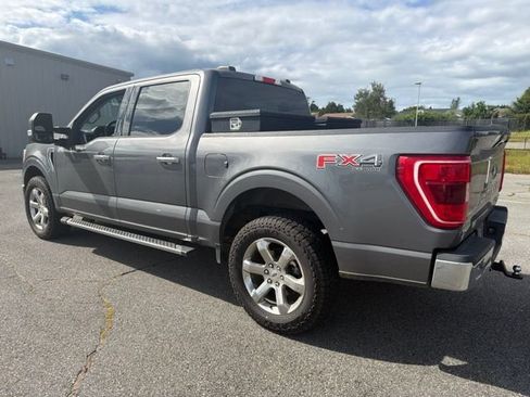 Used 2021 Ford F150 XLT w/ Equipment Group 302A High AWD/4WD image 4