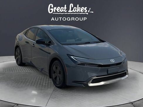 Used 2023 Toyota Prius Prime FWD image 7