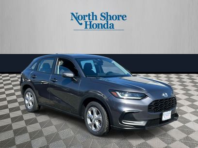 Certified 2023 Honda HR-V LX