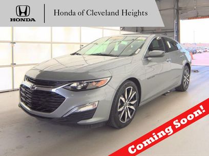 Used 2024 Chevrolet Malibu RS