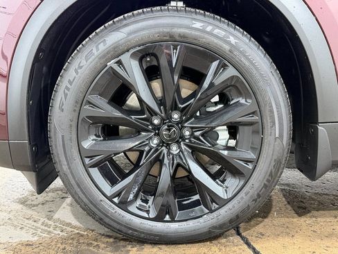New 2026 MAZDA CX-90 Plug-In Hybrid w/Premium Sport AWD/4WD image 5