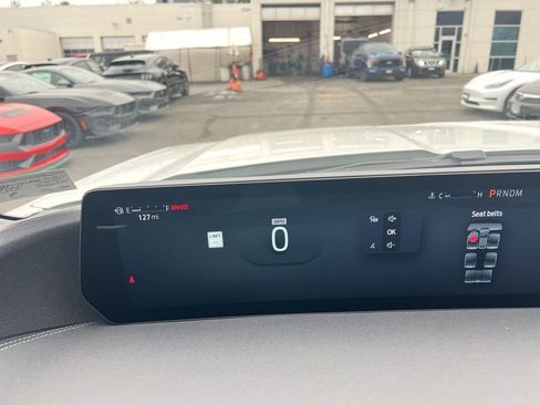 New 2025 Ford Expedition Max Platinum w/ Stealth Performance Package image 17