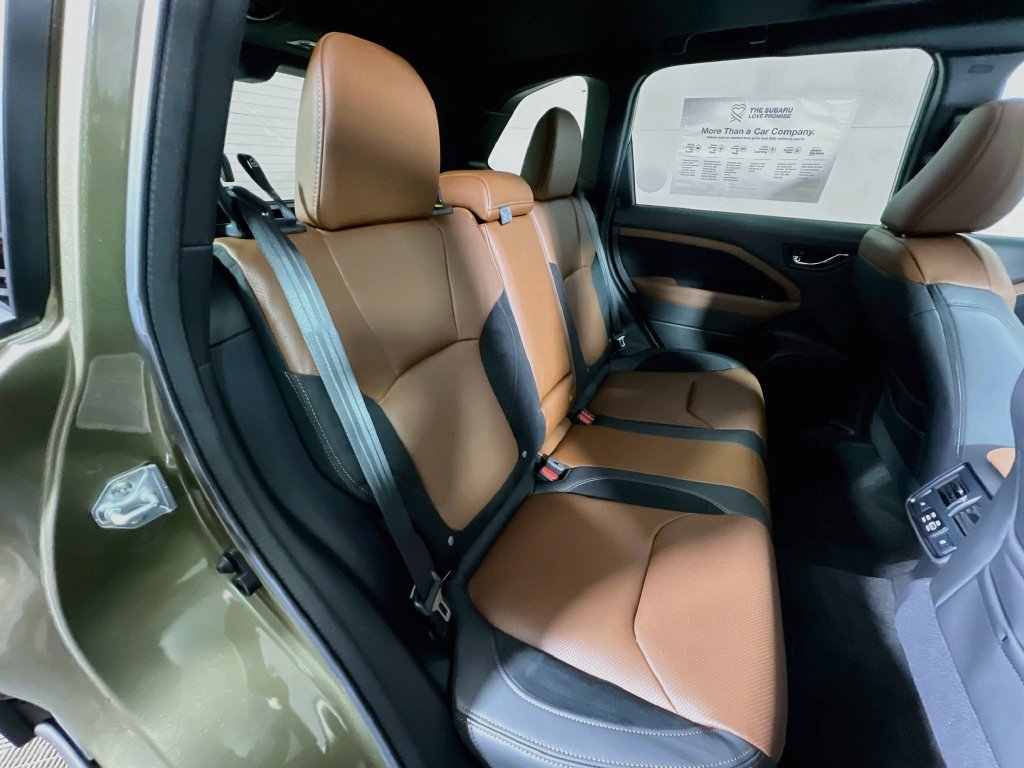 New 2026 Subaru Forester Touring AWD/4WD image 21