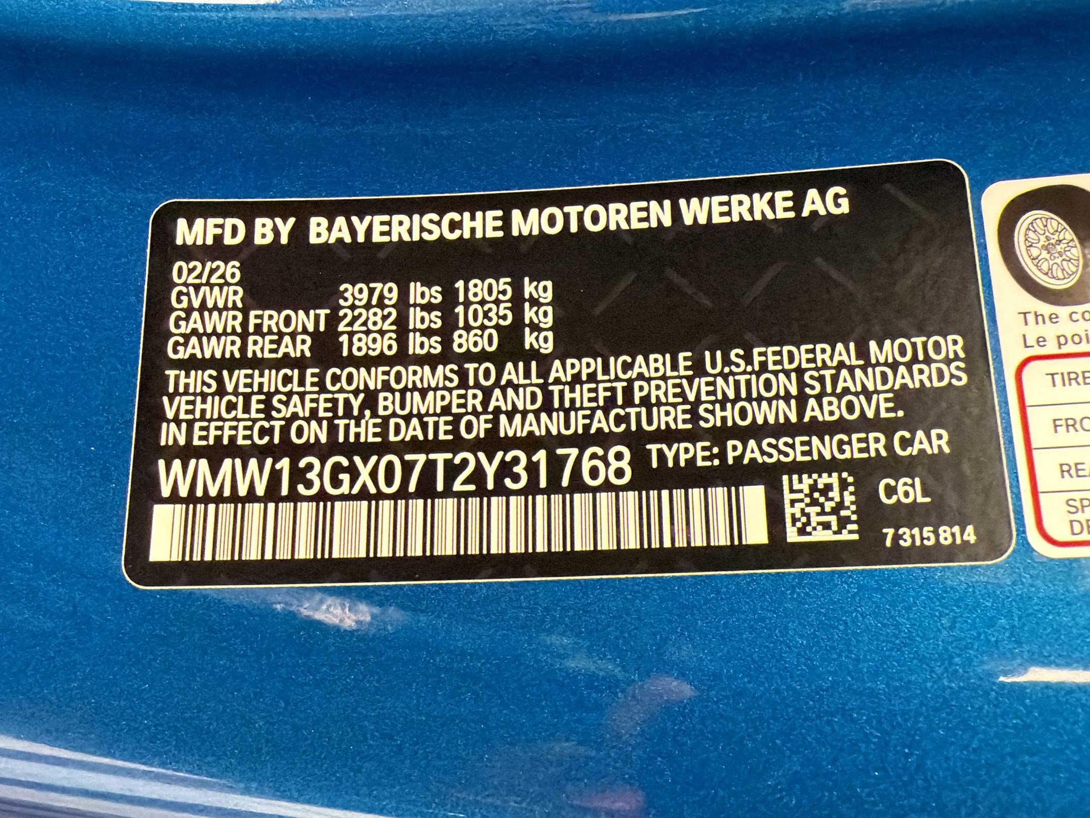 New 2026 MINI Cooper Convertible FWD image 18