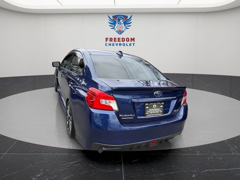 Used 2021 Subaru WRX image 4