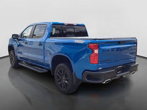 Used 2022 Chevrolet Silverado 1500 LT Trail Boss w/ LT Trail Boss Premium Package AWD/4WD image 7