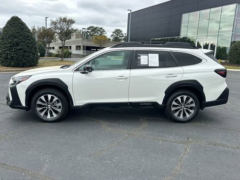 Used 2024 Subaru Outback Limited w/ Popular Package #2 image 4