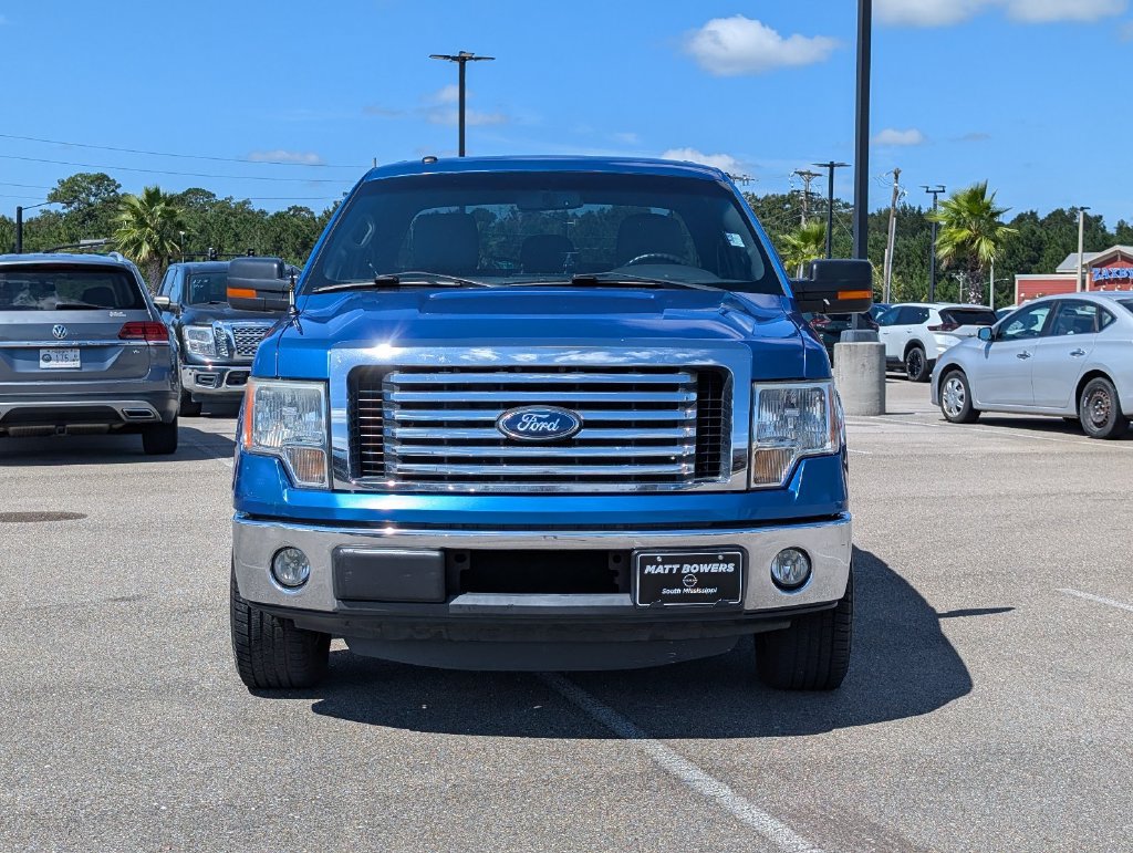 Used 2012 Ford F150 XLT w/ XLT Chrome Pkg RWD image 10