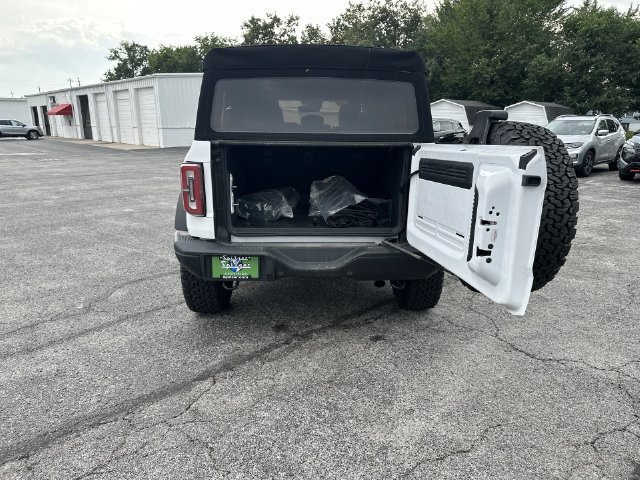 Used 2023 Ford Bronco Badlands AWD/4WD image 30