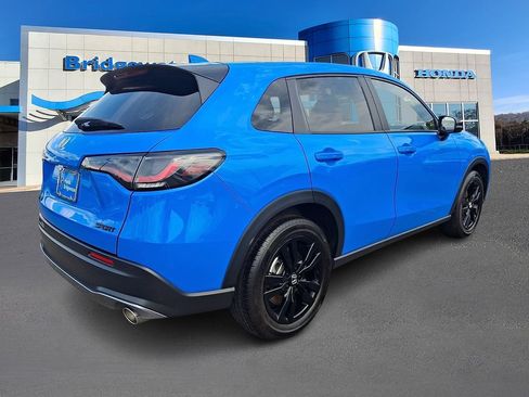 Used 2026 Honda HR-V Sport image 6