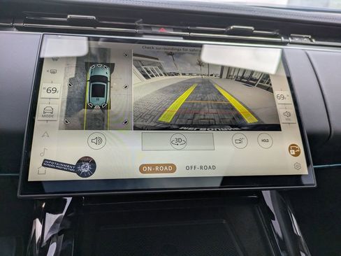 New 2026 Land Rover Range Rover Sport SE image 23