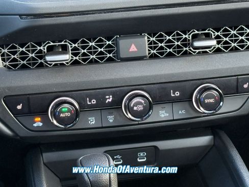 Certified 2024 Honda Accord EX image 19