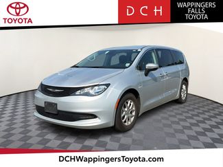 Used 2023 Chrysler Voyager LX FWD video 1