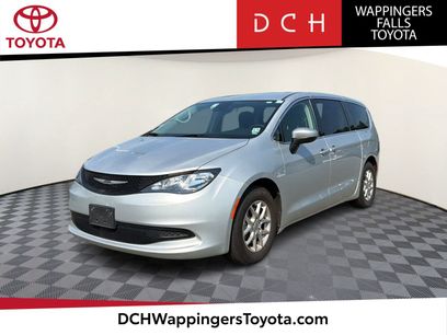 Used 2023 Chrysler Voyager LX