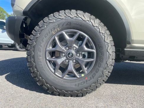 New 2025 Ford Bronco Badlands AWD/4WD image 26