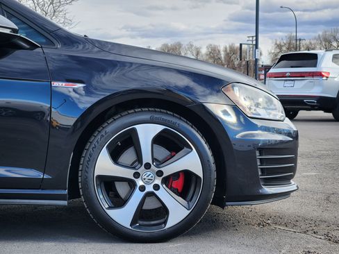 Used 2015 Volkswagen GTI Autobahn image 8