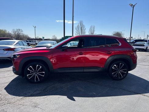 Used 2025 MAZDA CX-50 AWD 2.5 S w/ Premium Plus Pkg image 3