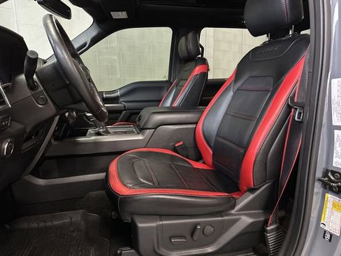 Used 2019 Ford F150 Lariat w/ Equipment Group 502A Luxury image 4