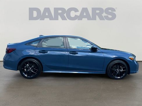 Used 2026 Honda Civic Sport image 8