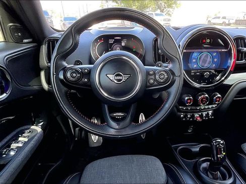 Used 2021 MINI Cooper Countryman John Cooper Works w/ Premium Package AWD/4WD image 8
