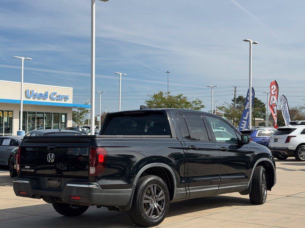 Used 2018 Honda Ridgeline Sport image 5