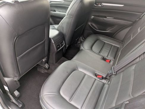 Used 2025 MAZDA CX-5 AWD 2.5 S w/ Preferred Package image 31