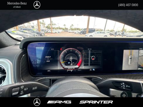 Certified 2023 Mercedes-Benz G 63 AMG 4MATIC image 37