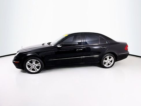 Used 2004 Mercedes-Benz E 500 Sedan image 8