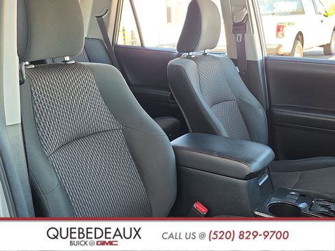 Used 2022 Toyota 4Runner TRD Off-Road image 33