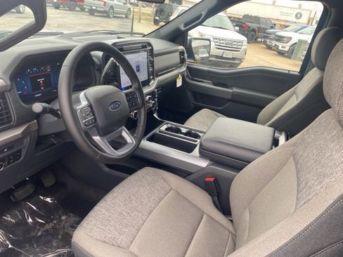 New 2025 Ford F150 XLT w/ Equipment Group 302A MID image 15
