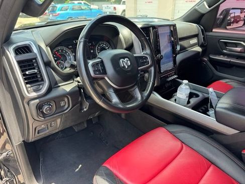 Used 2021 RAM 1500 Big Horn RWD image 14