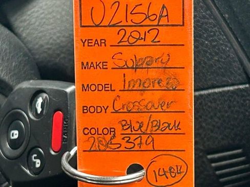 Used 2012 Subaru Impreza 2.0i AWD/4WD image 14